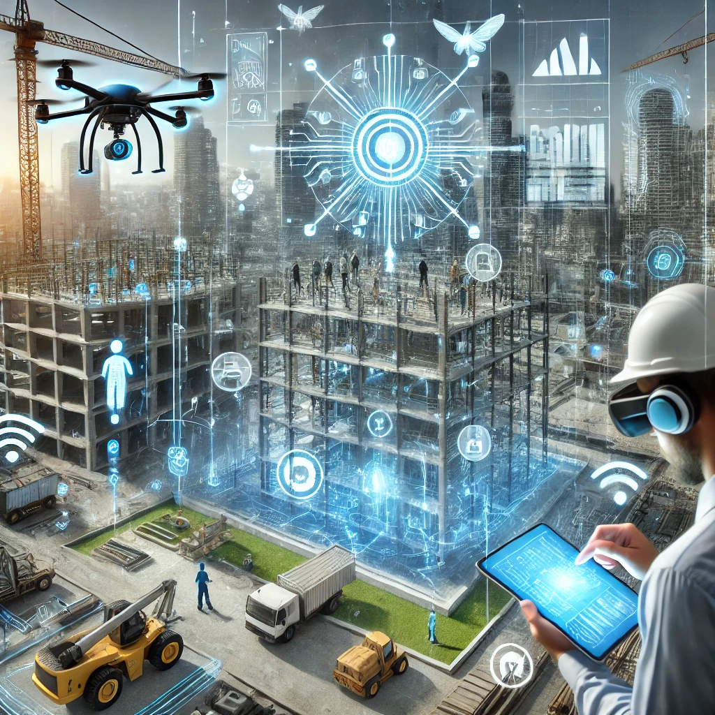 dalle-2025-03-18-085158-a-futuristic-construction-site-utilizing-smart-building-technology-and-ai-the-image-features-an-advanced-construction-site-with-ai-powered-monitoring.webp