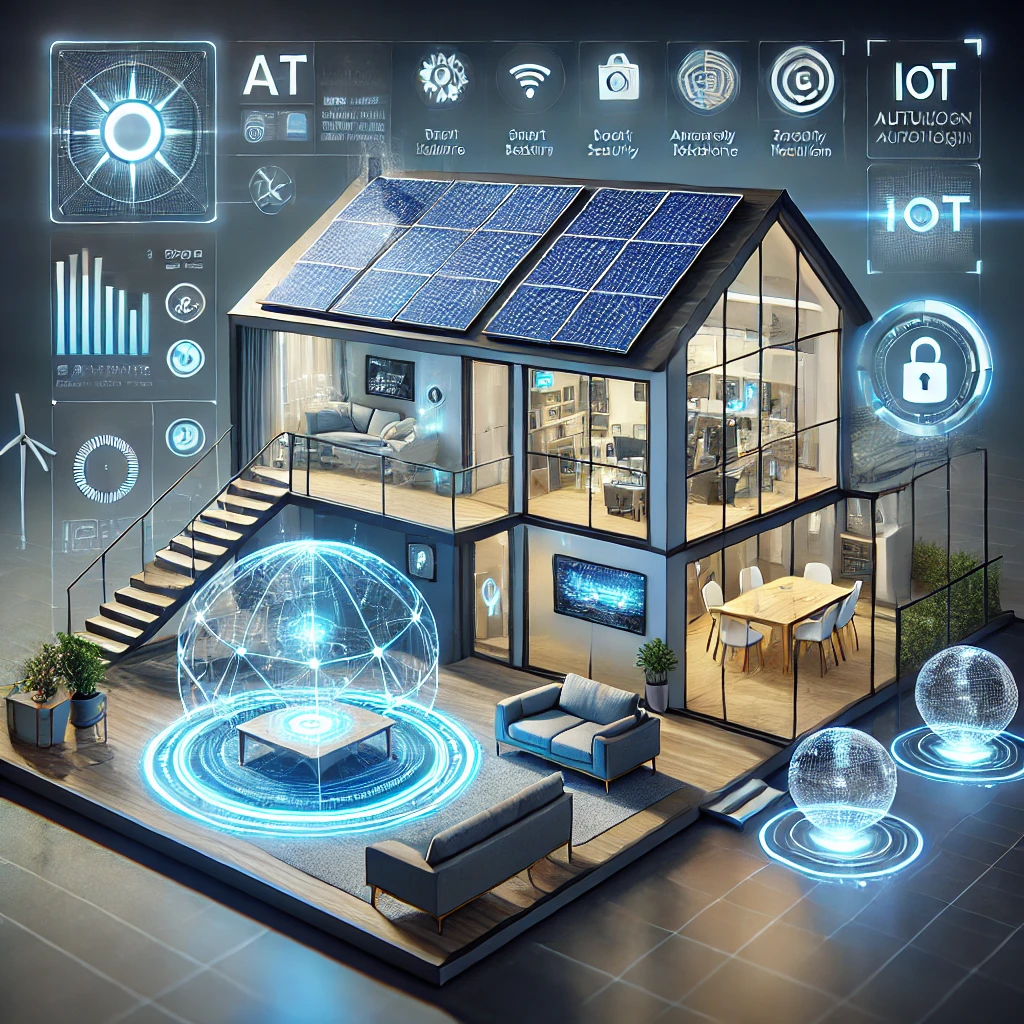 dalle-2025-03-18-085240-a-futuristic-smart-home-with-ai-powered-automation-and-energy-efficient-technology-the-image-features-a-modern-house-with-smart-lighting-voice-contr.webp